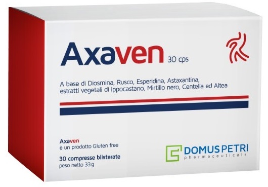 AXAVEN 30 COMPRESSE - Farmacia Rossi2 - Farmacia Rossi 