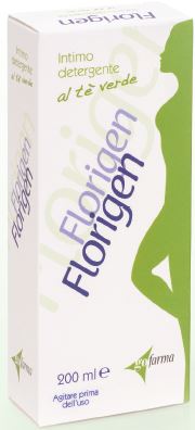 FLORIGEN INTIMO DETERGENTE 200 ML - Farmacia Rossi2 - Farmacia Rossi 
