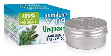 PUMILENE VAPO UNGUENTO BALSAMICO 50 ML - Farmacia Rossi2 - Farmacia Rossi 