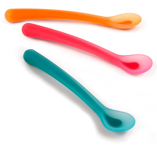 SUAVINEX CUCCHIAIO SILICONE BLU - Farmacia Rossi2 - Farmacia Rossi 