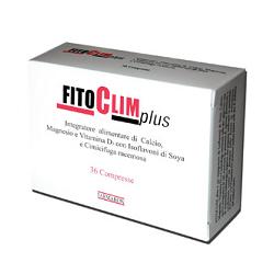 FITOCLIM PLUS 36 COMPRESSE - Farmacia Rossi2 - Farmacia Rossi 