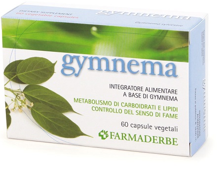GYMNEMA 60 CAPSULE 34,2 G - Farmacia Rossi2 - Farmacia Rossi 