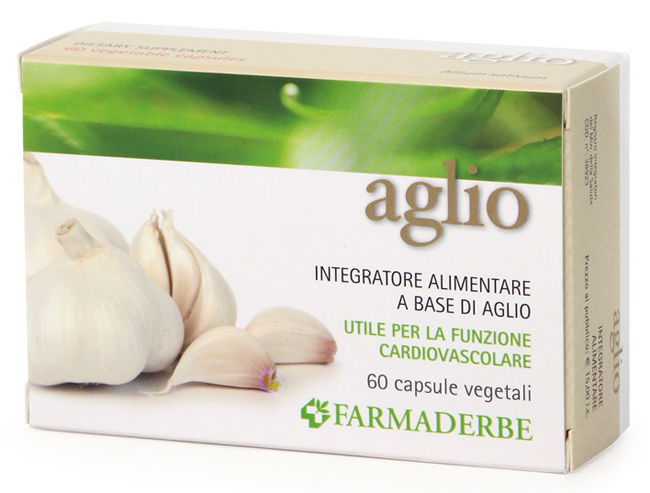 AGLIO 60 CAPSULE - Farmacia Rossi2 - Farmacia Rossi 