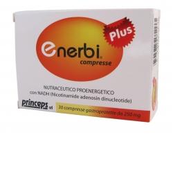 ENERBI PLUS 30 COMPRESSE - Farmacia Rossi2 - Farmacia Rossi 