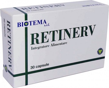 BIOTEMA RETINERV 30 CAPSULE - Farmacia Rossi2 - Farmacia Rossi 