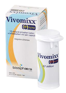 VIVOMIXX 30 MICRO CAPSULE - Farmacia Rossi2 - Farmacia Rossi 