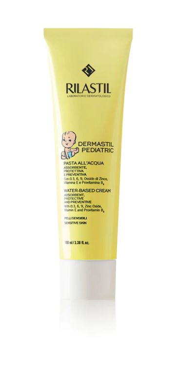 RILASTIL DERM PEDIATRIC PASTA ACQUA 100 ML - Farmacia Rossi2 - Farmacia Rossi 