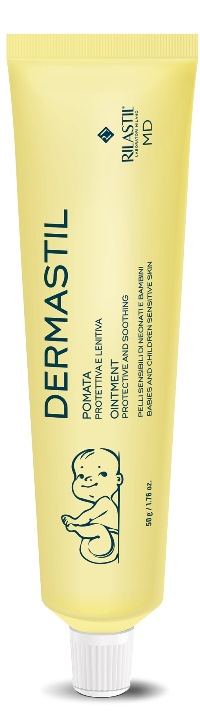 RILASTIL DERMASTIL POMATA LENITIVA PROTETTIVA MD 50 ML - Farmacia Rossi2 - Farmacia Rossi 