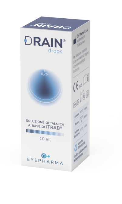 DRAIN DROPS 10 ML - Farmacia Rossi2 - Farmacia Rossi 