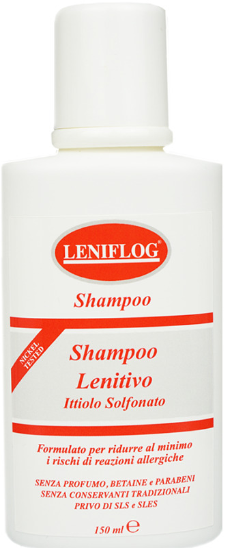 LENIFLOG SH 150ML - Farmacia Rossi2 - Farmacia Rossi 