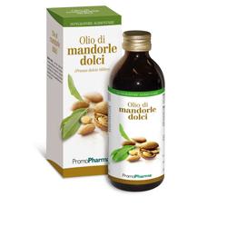 OLIO DI MANDORLE DOLCI 250 ML - Farmacia Rossi2 - Farmacia Rossi 