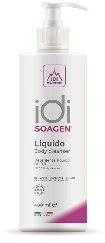 SOAGEN LIQUIDO 500 ML - Farmacia Rossi2 - Farmacia Rossi 