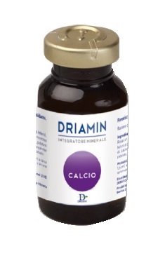 DRIAMIN CALCIO 15 ML - Farmacia Rossi2 - Farmacia Rossi 