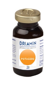 DRIAMIN POTASSIO 15 ML - Farmacia Rossi2 - Farmacia Rossi 