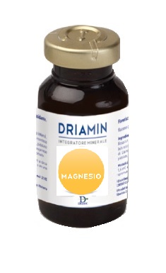 DRIAMIN MAGNESIO 15 ML - Farmacia Rossi2 - Farmacia Rossi 