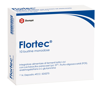 FLORTEC 10 BUSTINE MONODOSE - Farmacia Rossi2 - Farmacia Rossi 