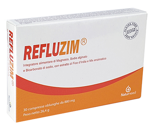 REFLUZIM 30 COMPRESSE - Farmacia Rossi2 - Farmacia Rossi 