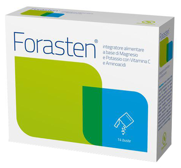 FORASTEN 10 BUSTINE 5 G - Farmacia Rossi2 - Farmacia Rossi 