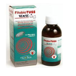 FITOBIOTUSS BAMBINI 150 ML - Farmacia Rossi2 - Farmacia Rossi 