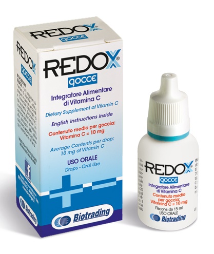 REDOX GOCCE 15 ML - Farmacia Rossi2 - Farmacia Rossi 