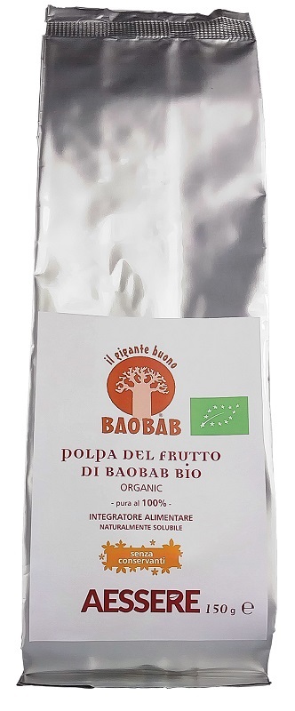 BAOBAB AESSERE RICARICA BIO 150 G - Farmacia Rossi2 - Farmacia Rossi 