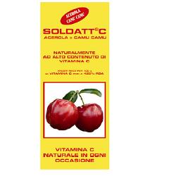 SOLDATT C ACEROLA/CAMU CAMU100 - Farmacia Rossi2 - Farmacia Rossi 