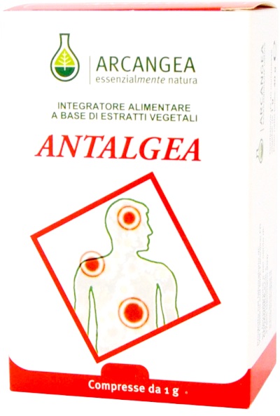 ANTALGEA 40 CAPSULE - Farmacia Rossi2 - Farmacia Rossi 