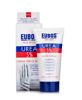 EUBOS UREA 5% CREMA MANI 75 ML - Farmacia Rossi2 - Farmacia Rossi 