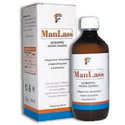 MANLASS SCIROPPO 250 ML - Farmacia Rossi2 - Farmacia Rossi 