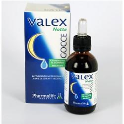 VALEX NOTTE GOCCE 50ML - Farmacia Rossi2 - Farmacia Rossi 