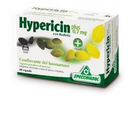 HYPERICIN PLUS 40 CAPSULE - Farmacia Rossi2 - Farmacia Rossi 