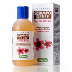 VITANOVA SHAMPOO DERBE IGIENE ANTIFORFORA 200 ML - Farmacia Rossi2 - Farmacia Rossi 