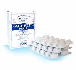 ACUFEN PLUS 30 COMPRESSE - Farmacia Rossi2 - Farmacia Rossi 