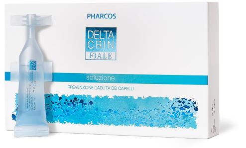 PHARCOS DELTACRIN FIALE 10FIALE 10ML - Farmacia Rossi2 - Farmacia Rossi 