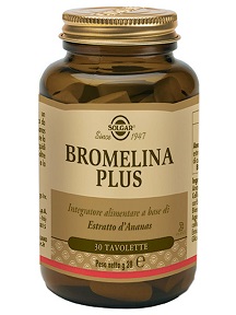 BROMELINA PLUS 30 TAVOLETTE - Farmacia Rossi2 - Farmacia Rossi 
