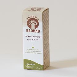 BAOBAB AESSERE OLIO PURO 100% - Farmacia Rossi2 - Farmacia Rossi 