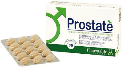 PROSTATE 30 COMPRESSE - Farmacia Rossi2 - Farmacia Rossi 