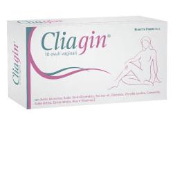 CLIAGIN 10 OVULI VAGINALI 2 G - Farmacia Rossi2 - Farmacia Rossi 