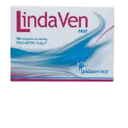 LINDAVEN FAST 30 COMPRESSE - Farmacia Rossi2 - Farmacia Rossi 