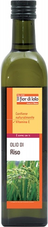 OLIO DI RISO 500 ML - Farmacia Rossi2 - Farmacia Rossi 