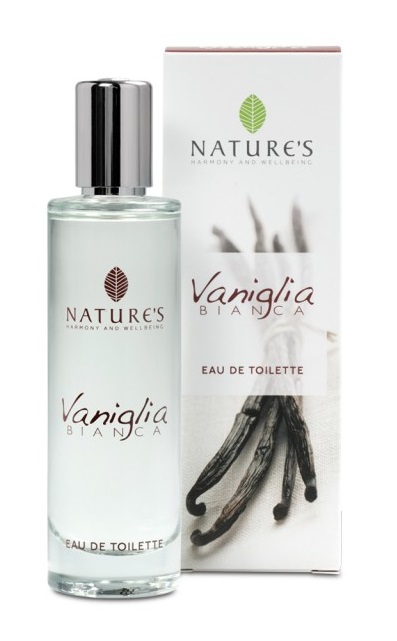 NATURES VANIGLIA BIANCA EAU DE TOILETTE - Farmacia Rossi2 - Farmacia Rossi 