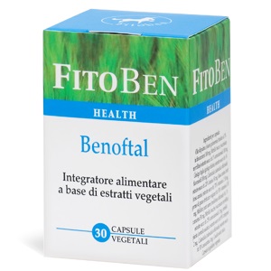 BENOFTAL 30 CAPSULE DA 25,8 G - Farmacia Rossi2 - Farmacia Rossi 