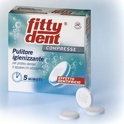 FITTYDENT 32 COMPRESSE DET OS - Farmacia Rossi2 - Farmacia Rossi 