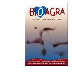 BIOAGRA INTEGRATORE 30 CAPSULE - Farmacia Rossi2 - Farmacia Rossi 