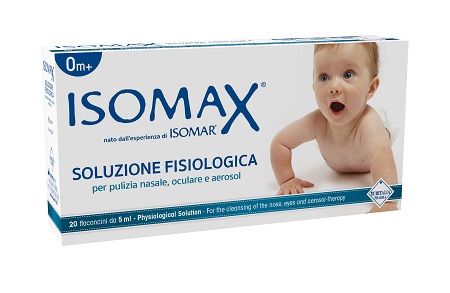 SOLUZIONE FISIOLOGICA NASALE OCULARE AEROSOLTERA 20 X 5 ML - Farmacia Rossi2 - Farmacia Rossi 