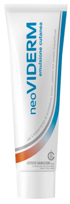 NEOVIDERM EMULSIONE CUTANEA TUBO 100 ML - Farmacia Rossi2 - Farmacia Rossi 