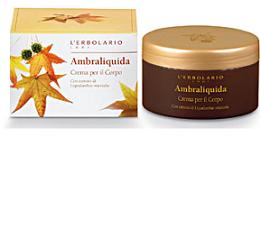 AMBRALIQUIDA CREMA CORPO 250 ML - Farmacia Rossi2 - Farmacia Rossi 