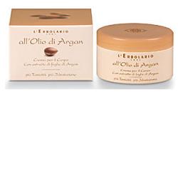 OLIO ARGAN CREMA CORPO 250 ML - Farmacia Rossi2 - Farmacia Rossi 