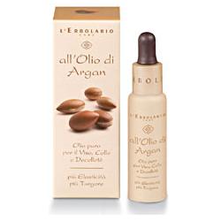 OLIO ARGAN OLIO VISO COLLO DECOLLETE - Farmacia Rossi2 - Farmacia Rossi 