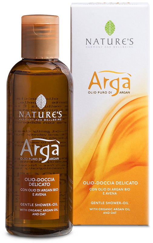 ARGA' OLIO DOCCIA DELICATO 200 ML - Farmacia Rossi2 - Farmacia Rossi 